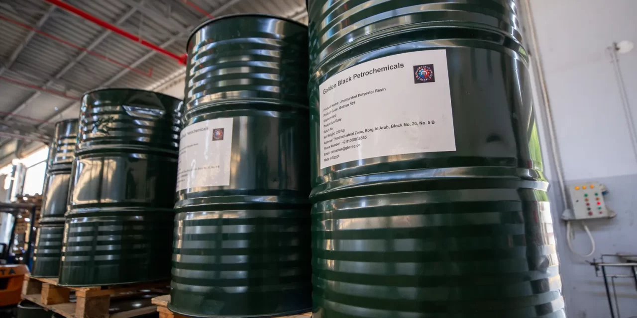 Golden Black for Petrochemicals named industry leader