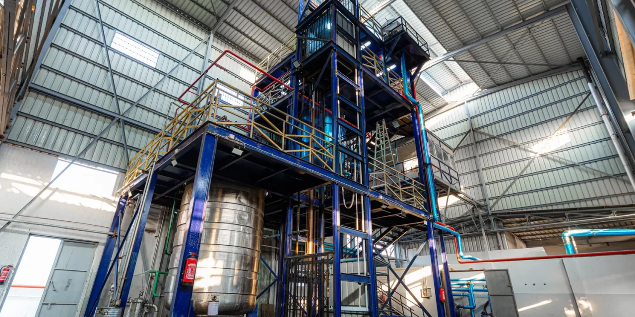 Creating aero products from CNC machines